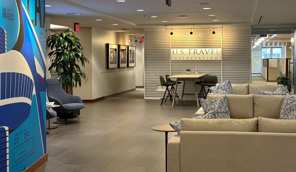 U.S. Travel Association office