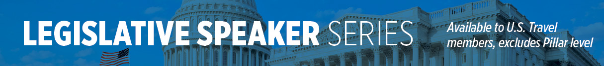 Legislative Speaker Series