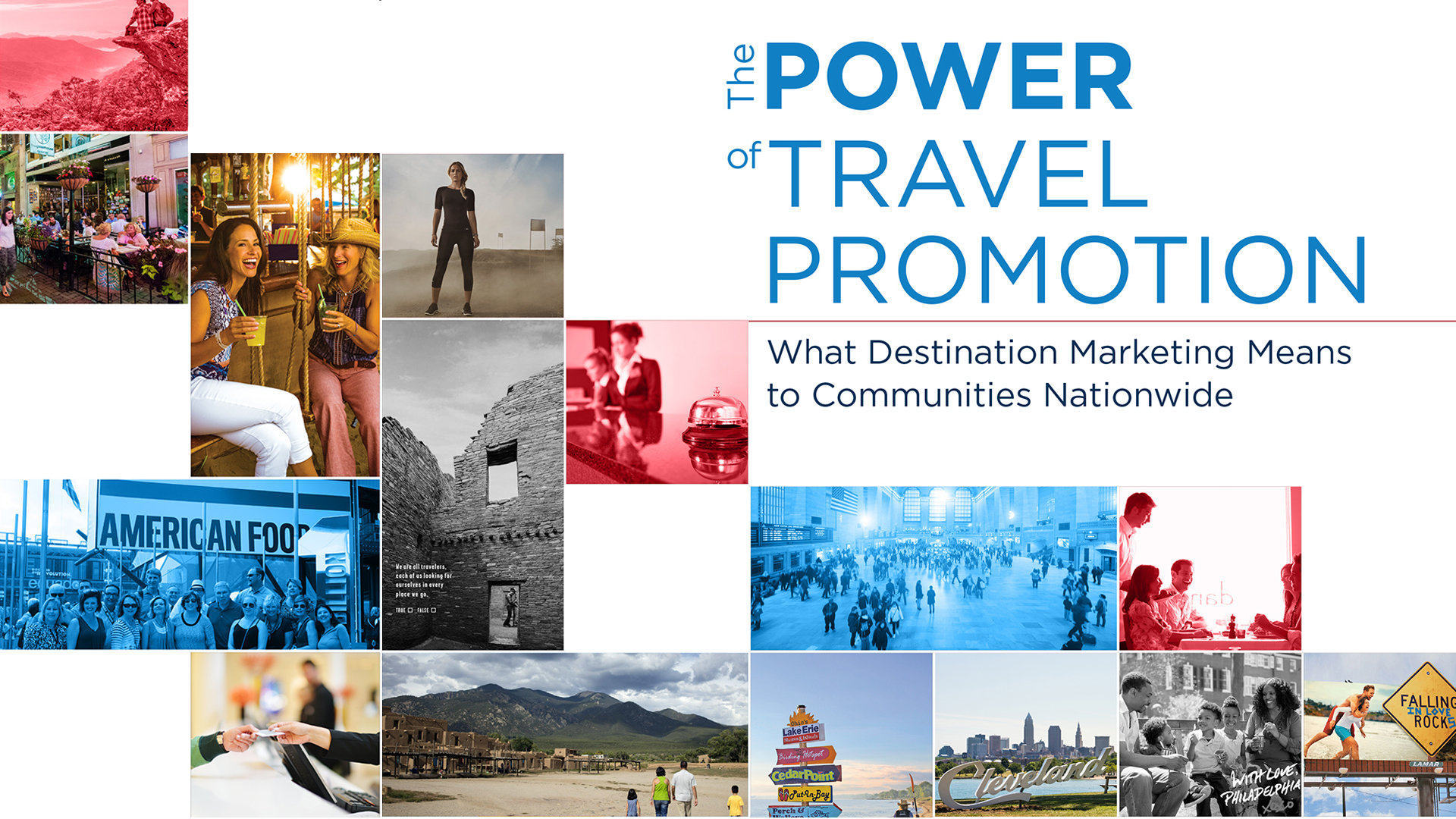 what is tourism promotion