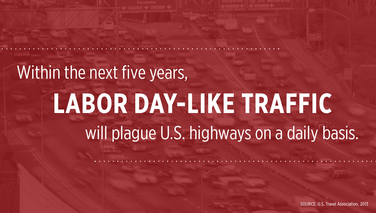 Infrastructure U.S. Travel Association