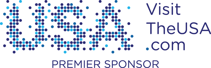 Brand USA Premier Partner logo