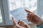 Vaccine Card Blank