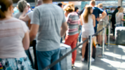 Crowded Lines