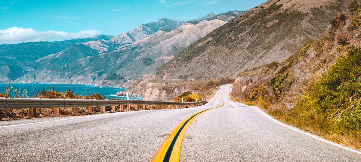 Pacific Coast Highway