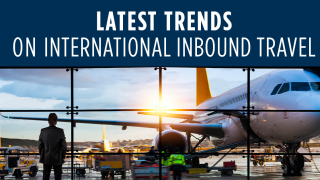 Latest Trends on International Inbound Travel