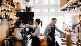 Restaurant Workers