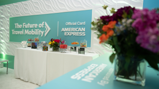 American Express - Future of Travel Mobility conference