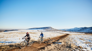 Bike Riding Environment