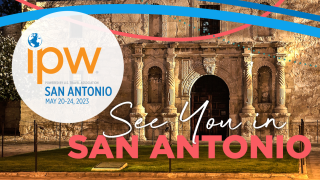 See You in San Antonio - IPW