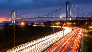 Highway and Bridge