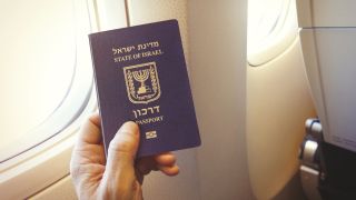 Israeli Passport