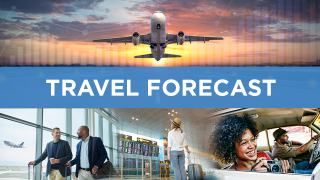 Travel Forecast Logo