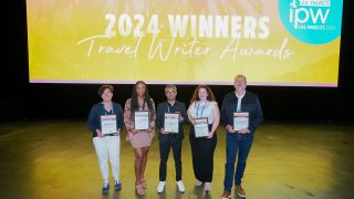 IPW24 LA Travel Writer Awards MONDAY