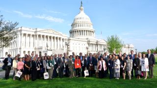 U.S. Travel's Destination Capitol Hill Group
