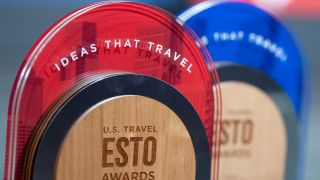 ESTO Awards Trophies