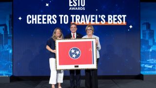 Mark Ezell 2026 State Tourism Director of the Year