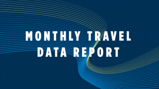 Monthly Travel Data Report