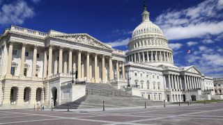 Policy: Image of the Capitol steps, Washington, DC