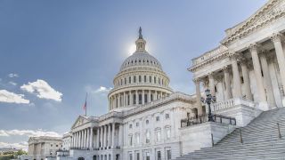 Policy: Image of the Capitol, Washington, DC