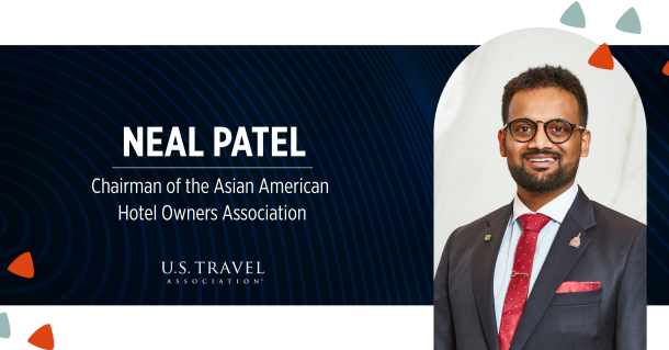 AAHOA Chairman Neal Patel AAHOA Chairman Neal Patel