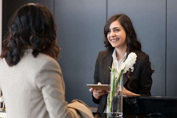 Hotel Concierge