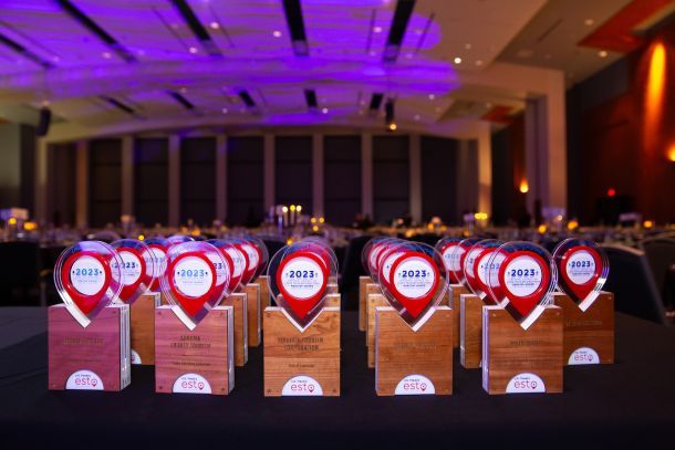 ESTO 2023 Awards