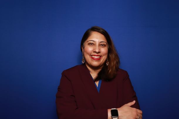 Ishma Haider Headshot