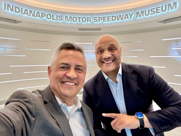 Travel Works Indianapolis - Hoops and Carson