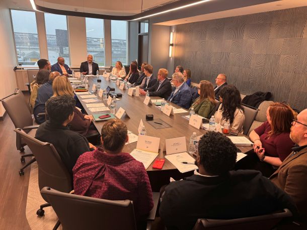 Travel Works Indianapolis Roundtable