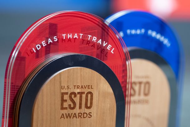 ESTO Awards Trophies