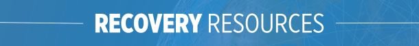 Recovery Resources