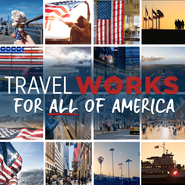 Travel Works for ALL of America