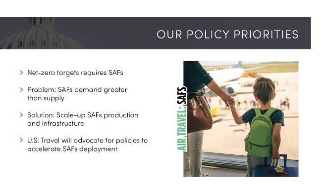 Sustainability Policy Priorities 