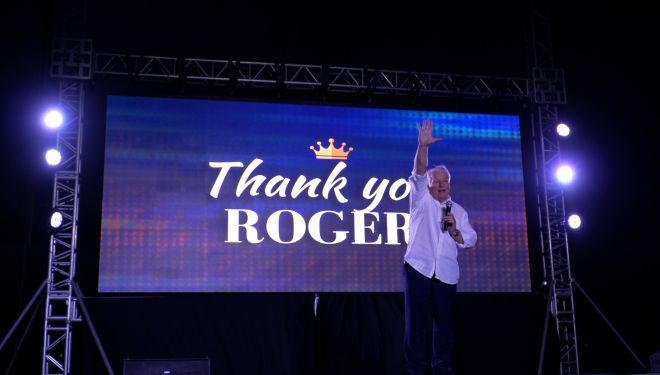 Thank you Roger Summer BOD 22