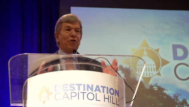 Sen. Roy Blunt - Destination Capitol Hill 2022