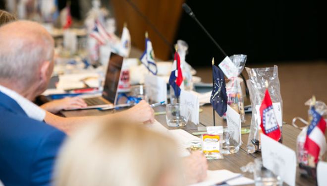 NCSTD Meeting ESTO 2019