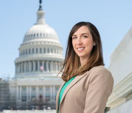 Bridgett Hebert Headshot