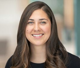 Maggie S 2025 Headshot