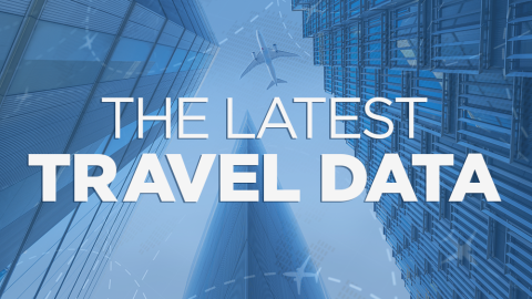 Latest Travel Data Cover 2023