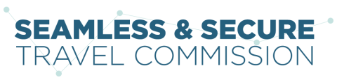 Seamless and Secure Travel Commission Logo