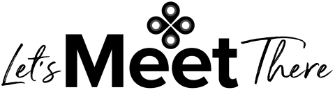 Let's Meet There Logo