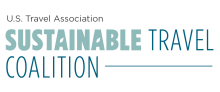 Sustainable Travel Coalition logo