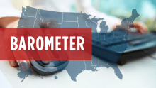 U.S. Travel Barometer icon