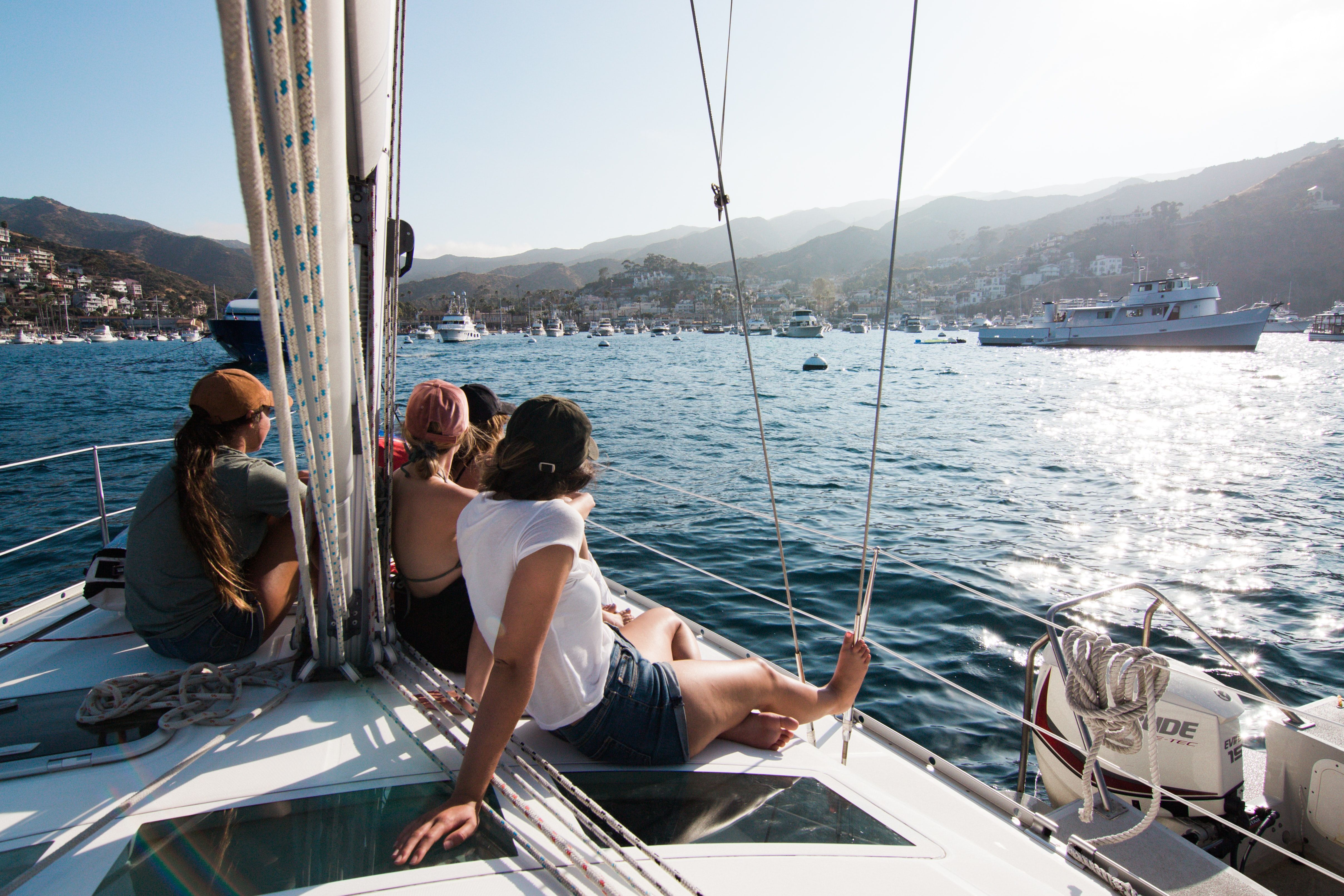 Santa Catalina Island, California