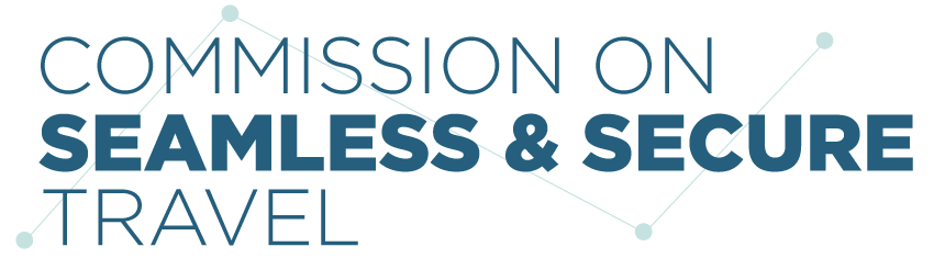 Commission on Seamless and Secure Travel Logo