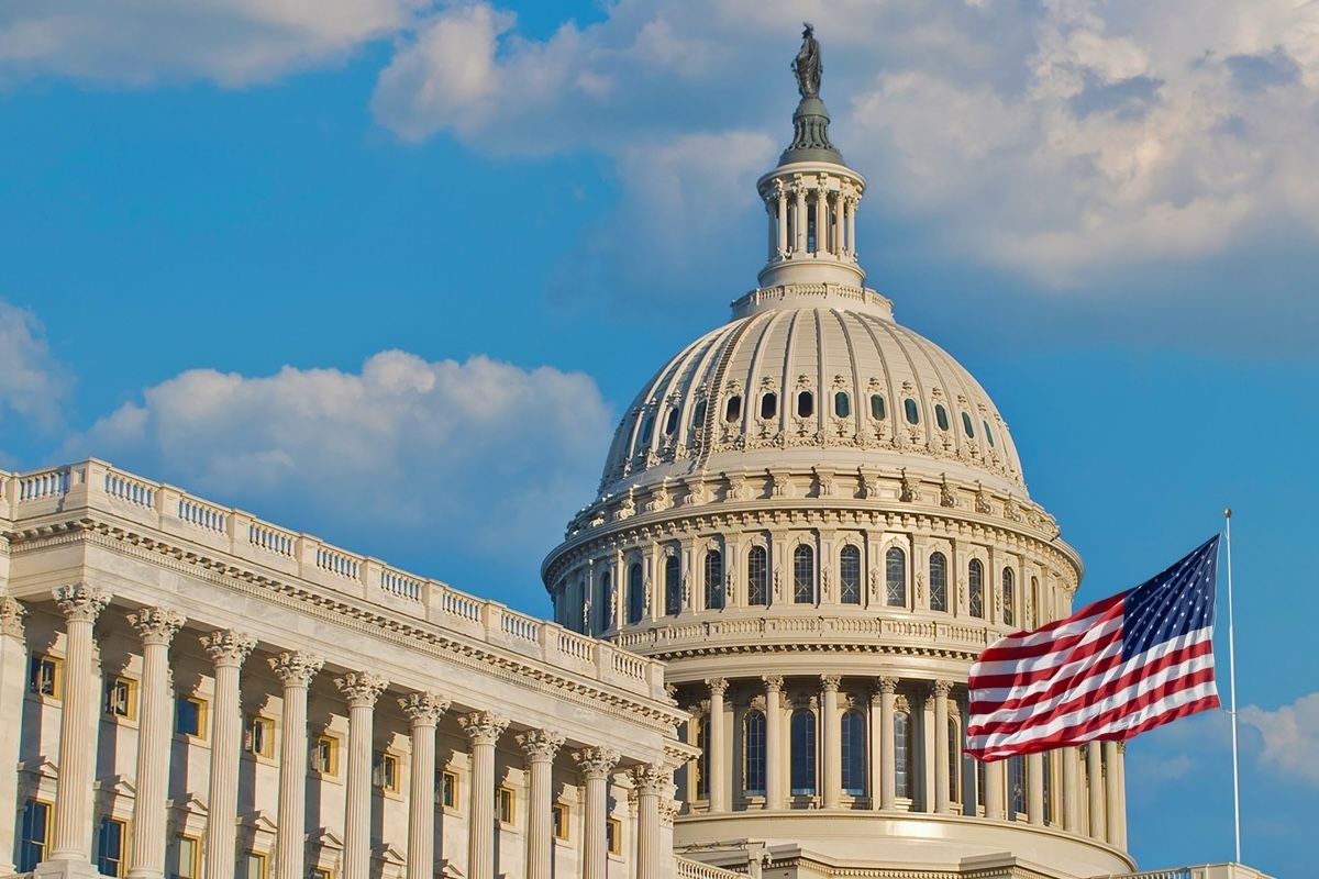 U.S. Capitol Building