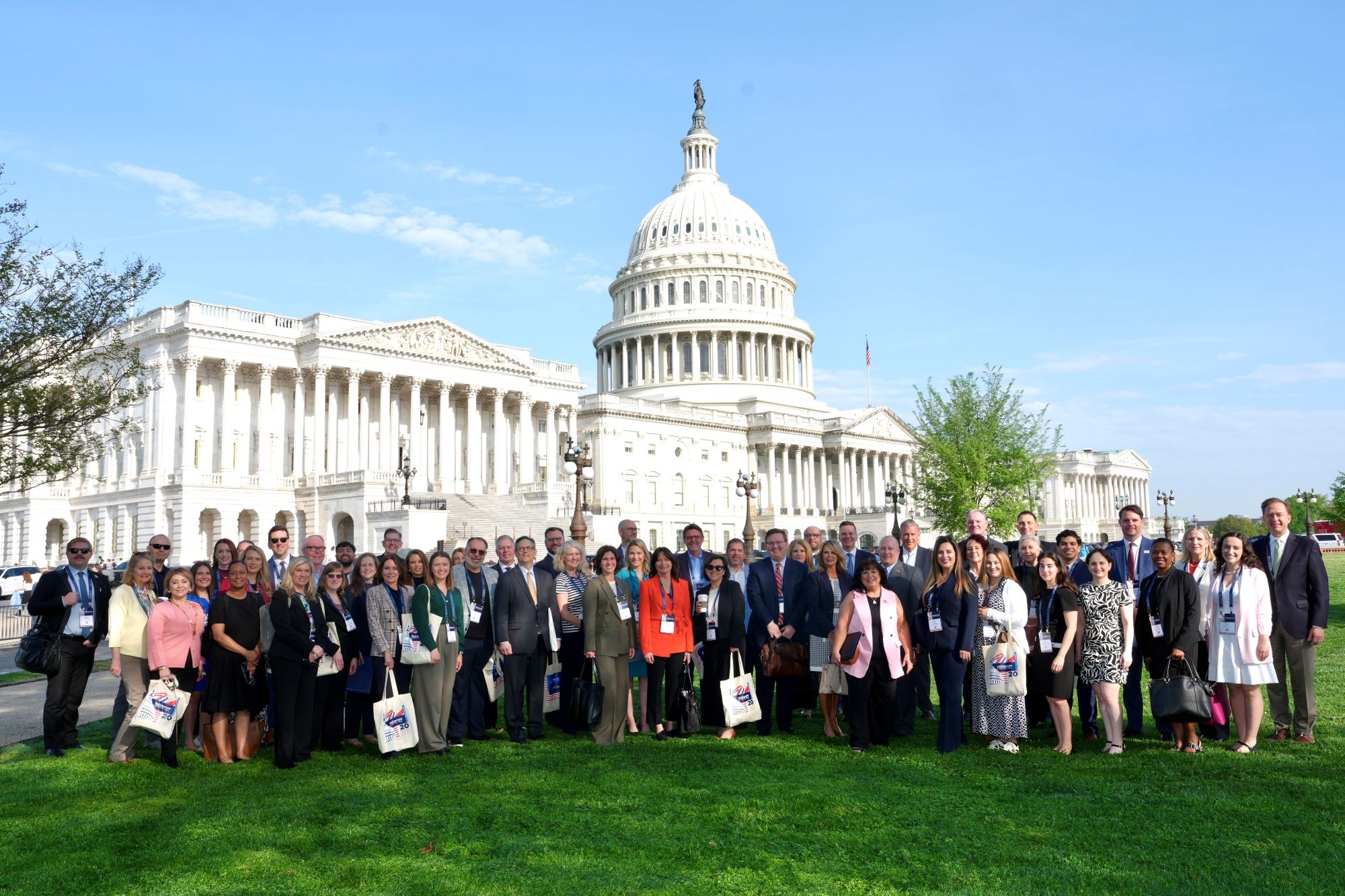 U.S. Travel's Destination Capitol Hill Group