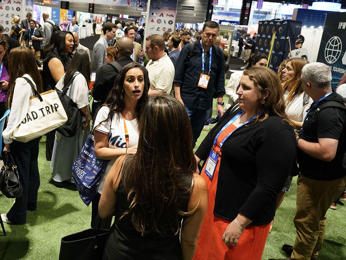 Group Travel Attendees 