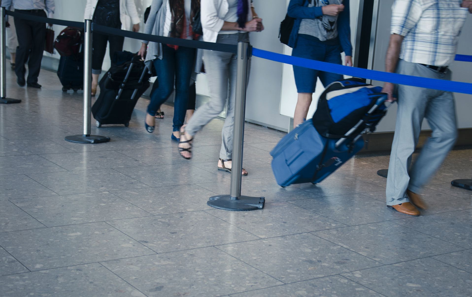 Trusted Travel Programs Issues Trusted Travel Programs Issues