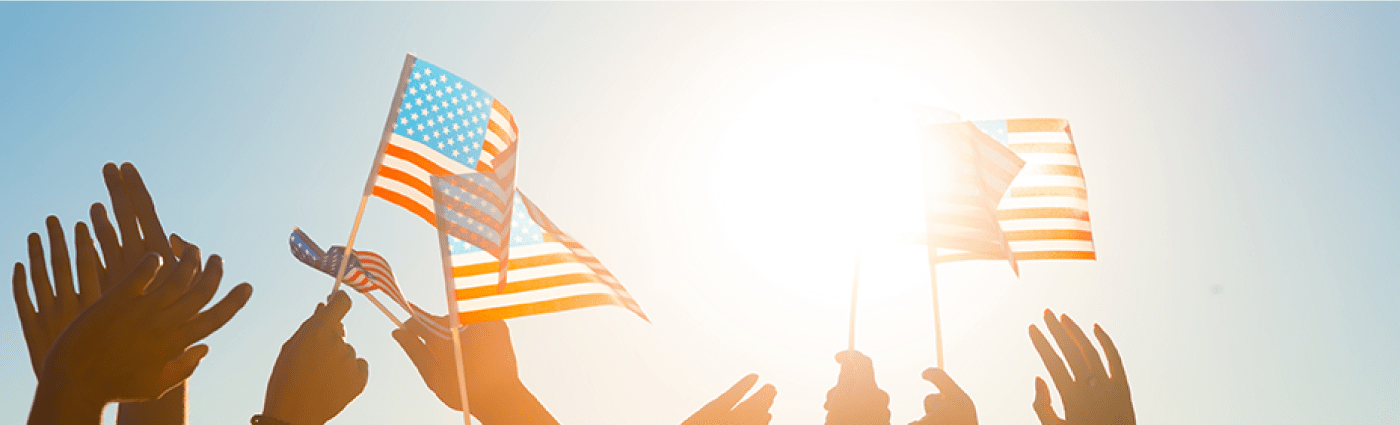 media american_flag_hands_banner